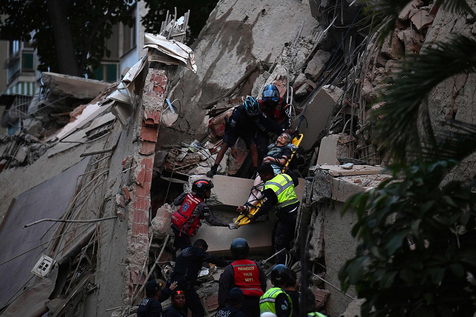 Venezuela bajo emergencia tras dos fuertes terremotos: el país enfrenta destrucción, víctimas y temor a nuevas réplicas